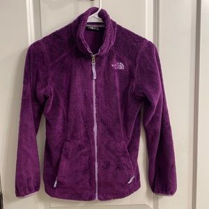 The North Face jacket